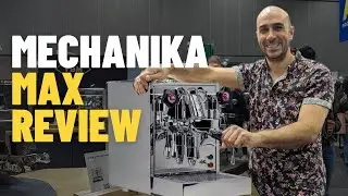 Is the ECM Mechanika Max the best machine you haven't heard of? 