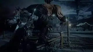 Ascent: Infinite Realm Cutscene F5 Descent