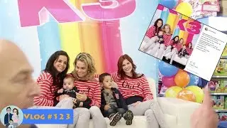 K3 meet and greet [vlog #123]