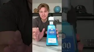 Blue Raspberry Lemonade Koolaid Infused Tequila!