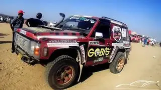Toyota (MAX DIRT) Off Road Hub Rally 2018 !!!