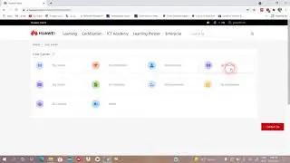 How to request exam voucher from Huawei to apply international exam