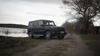MERCEDES BENZ G63 AMG I SHORTCUT