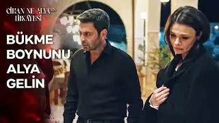 Alya'yı Albora Konağına Koymuşlar, İlle De Kanada'm Demiş