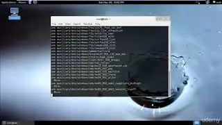 76# Kali Linu - DDoSing Windows 7 Methods