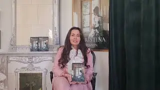 Ett hej från Christina Erikson