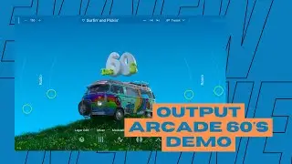 Output Arcade - 60's Demo