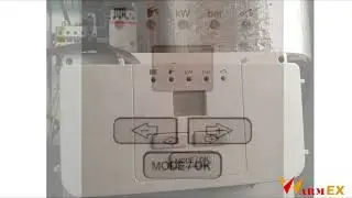 Электрический котел   Protherm Ray Скат (видеообзор)