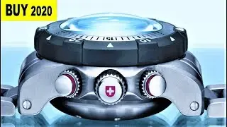 Top 7 Best Military Watches and Tactical watch 2020