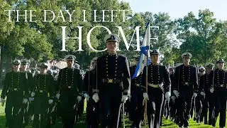 The Day I Left Home || A U.S. Coast Guard Academy Story