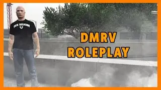 FİVEM SUNUCULARI TANITIMI DMRV RP #55