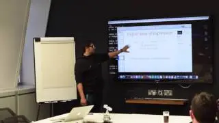 Introduction to Scala - Dipen Lakhani - West Midlands Java User Group (WM-JUG)