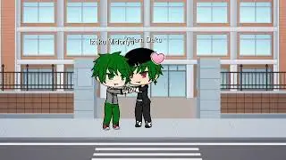 Жизнь. Blood//Water. Gacha Life.