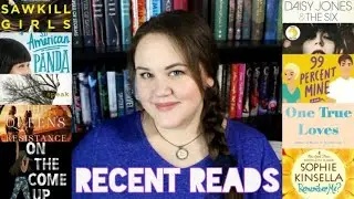 Recent Reads | 2019 Wrap Up #7