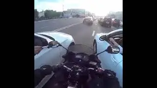 Мото Будни обычного мотоциклиста))
