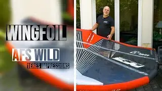 TEST AFS WILD : NEW WING