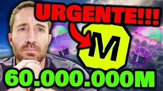 Se acaba! MODE 💥 AIRDROP Enorme Mejor que BLAST y MANTA