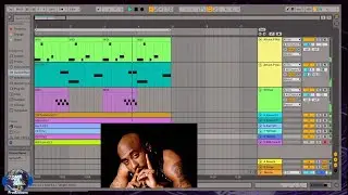Ambitionz Az A Ridah  Instrumental remake
