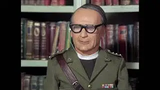 The Secret Service (Series 1) Recall To Service 02 Nov 1969