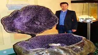 TOP 15 Biggest Crystals