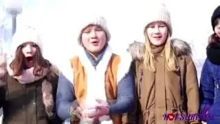 Съёмки фильма-квеста с детьми