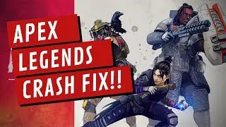 Apex Legends Crash Fix - How to Fix Apex Legends Crash Without An Error!