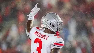 Teradja Mitchell EXTENDED 2021 highlights! Ohio State LB!