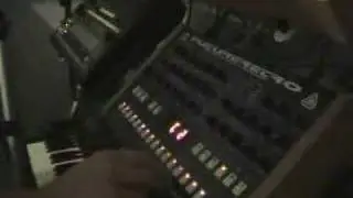 FR-777 & TR-808 Acid House