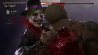 You're Awful Murray! MK11 Joker Kasual Matches