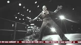 Van Halen - Jump Trailer