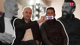 Casting Van - Tony Navarro y Antonio Garrido '359 Cocktail - Speak Easy with Vantguard  - Episodio 9