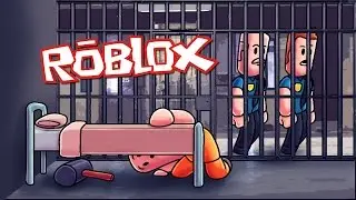 Roblox | PRISONERS VS GUARDS - Prison Life Roblox! (Secret Ways to Escape)