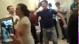 Свадьба. танцевал друг  😊