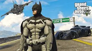 Tuto FR: INSTALLER LE MOD BATMAN GRATUITEMENT SUR GTA V LEGACY 2026