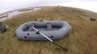Аква мастер 260 обзор охотничьей лодки