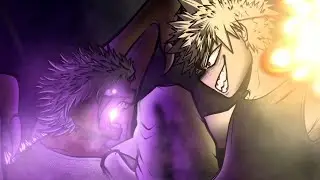 MHA Persona Quirk (Wyvern) SFX
