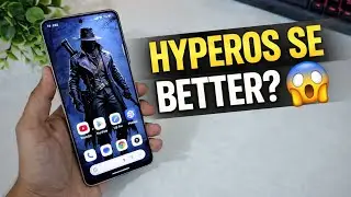 This AOSP ROM is Beast 🔥 better than HyperOS 3.0 - Derpfest