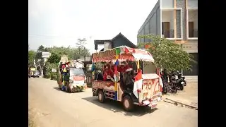 karnaval singorojo tahun 2024
