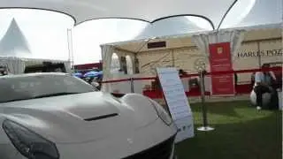 NEW Ferrari F12 Berlinetta Walkaround !!!!!