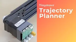 Tinymovr Trajectory Planner
