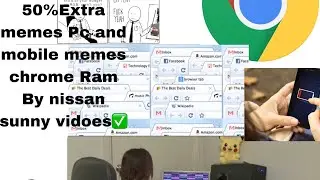 Chrome And Ram  Computer Memes By Me