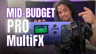 Mooer GE200 Pro Li MID Budget PRO Guitar Multi Effects?