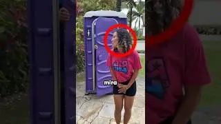 ¡La venganza definitiva del baño! 🚽😆