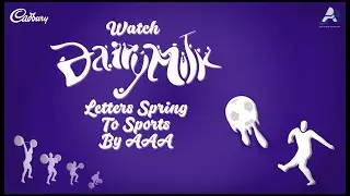 Cadbury Dairy Milk Cel Animation | Adobe Animate | After Effect | Brand Work | Art Attack Animation