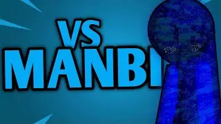 VS Manbi | VS Dave and Bambi | Friday Night Funkin' | FNF