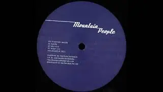 The Mountain People - Ocean Me