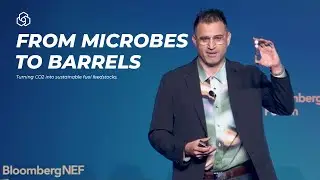How Cemvita is scaling from microbes to barrels: Bloomberg NEF