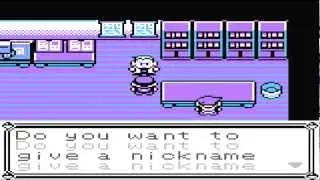 Pokemon Yellow Playthrough Part 1: Getting Started