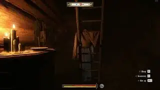 Burn the witch:  Kingdom Come Deliverance