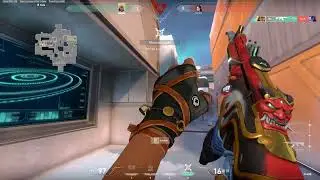 "EWWW! You're better!!" - Valorant Clips